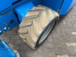 Genie GS2669DC Hoogwerker Schaarhoogwerker