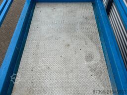 Genie GS2669DC Hoogwerker Schaarhoogwerker