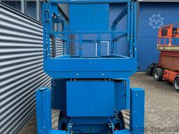 Genie GS2669DC Hoogwerker Schaarhoogwerker