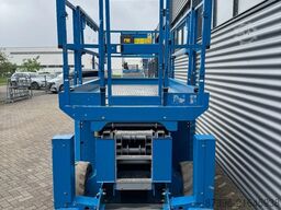 Genie GS2669DC Hoogwerker Schaarhoogwerker