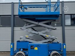 Genie GS2669DC Hoogwerker Schaarhoogwerker