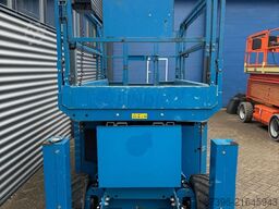 Genie GS3369RT Hoogwerker Schaarhoogwerker Ruwterrein