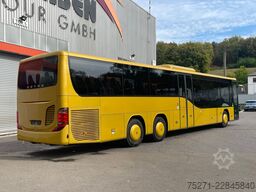SETRA S 418 LE | 3 baugleiche Fahrzeuge