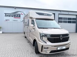 RENAULT Master STX 5 Sitzer Haras ex. Lang