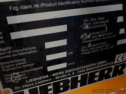 LIEBHERR L 514 Stereo Speeder -kein 509 508 524 528