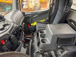 MERCEDES-BENZ 1224 Atego 4x2 Blatt-Luft Kran