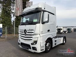 Mercedes-Benz Actros L - 1848 - GIGASPACE - ALCOA - ÖL-RETARDER