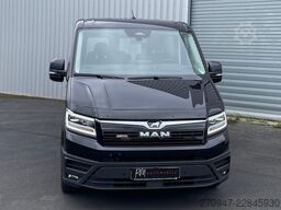 MAN TGE 3.180 Kombi L3H2 LEDER STANDH ACC NAVI SITZH