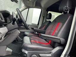 MAN TGE 3.180 Kombi L3H2 LEDER STANDH ACC NAVI SITZH