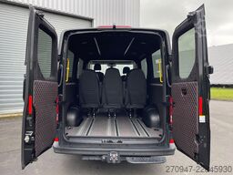 MAN TGE 3.180 Kombi L3H2 LEDER STANDH ACC NAVI SITZH