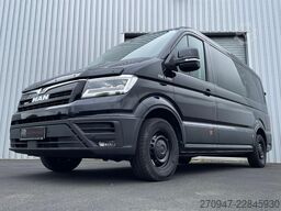 MAN TGE 3.180 Kombi L3H2 LEDER STANDH ACC NAVI SITZH
