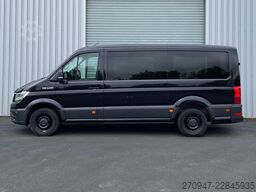 MAN TGE 3.180 Kombi L3H2 LEDER STANDH ACC NAVI SITZH