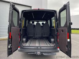 MAN TGE 3.180 Kombi L3H2 LEDER STANDH ACC NAVI SITZH