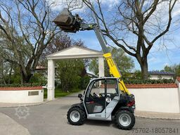 Wacker TH 412 Teleskoplader