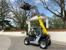 Wacker TH 412 Teleskoplader