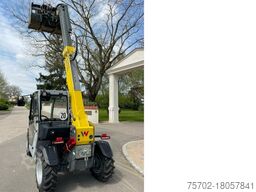 Wacker TH 412 Teleskoplader