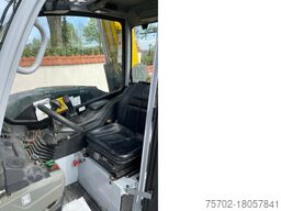 Wacker TH 412 Teleskoplader