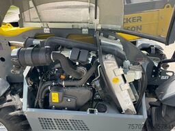 Wacker TH 412 Teleskoplader