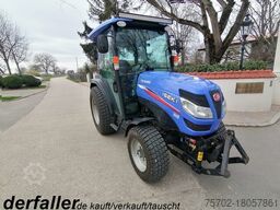 Iseki TG 6490