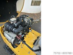 Cat 300.9D Minibagger