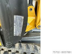 Cat 300.9D Minibagger