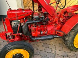 Porsche Diesel AP22 Traktor