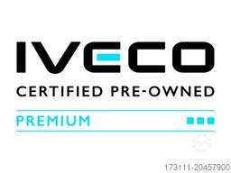 IVECO Daily 35S14 Pritsche 3,5m / AHK / Klima