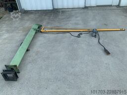 DEMAG PK1 N-F - Capacity 125 kg