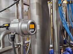 ALFA LAVAL VELVES COMPLETE PROCESSING SMART UNIT WITH CONTROLLER BOX