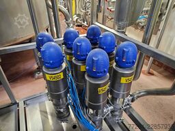 ALFA LAVAL VELVES COMPLETE PROCESSING SMART UNIT WITH CONTROLLER BOX