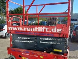 MAGNI ES 1212 AC Elektro  12 m