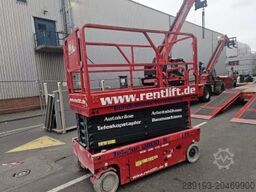 MAGNI ES 1212 AC Elektro 12 m