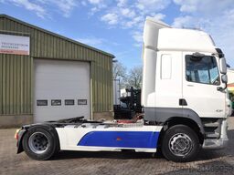 DAF CF 480 2018 ZF INTARDER 2x TANK  NIGHT A/C