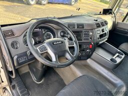 DAF CF 480 2018 ZF INTARDER 2x TANK  NIGHT A/C
