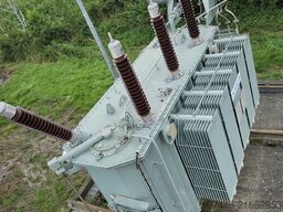 ALSTOM Leistungstrafo 20 MVA | 110kV/20kV
