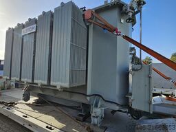 ALSTOM Leistungstrafo 20 MVA | 110kV/20kV