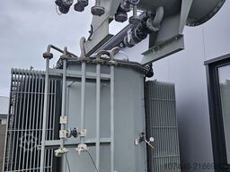 ALSTOM Leistungstrafo 20 MVA | 110kV/20kV