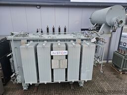 ALSTOM Leistungstrafo 20 MVA | 110kV/20kV