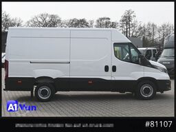 IVECO Daily 35S16 Kasten, Klima, 3-Sitzer