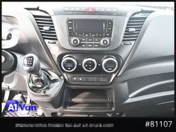 IVECO Daily 35S16 Kasten, Klima, 3-Sitzer