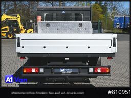 IVECO Daily 35S16 Pritsche Doka, Klima, AHK, 3,0 Liter