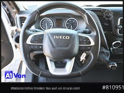 IVECO Daily 35S16 Pritsche Doka, Klima, AHK, 3,0 Liter