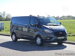 FORD TRANSIT CUSTOM L2H1 Navi Automaat!