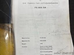 Geibel & Hotz FS 850 SA