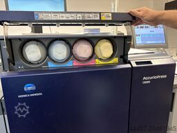Konica Minolta AccurioPress C-6100
