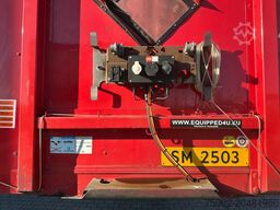 Pacton alu zijborden + planken, hardhouten vloer, NL-t...