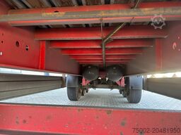 Pacton alu zijborden + planken, hardhouten vloer, NL-t...