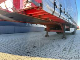 Pacton alu zijborden + planken, hardhouten vloer, NL-t...