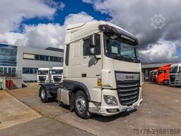 DAF XF 480 FT (50T) +HYDR