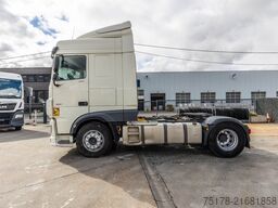 DAF XF 480 FT (50T) +HYDR